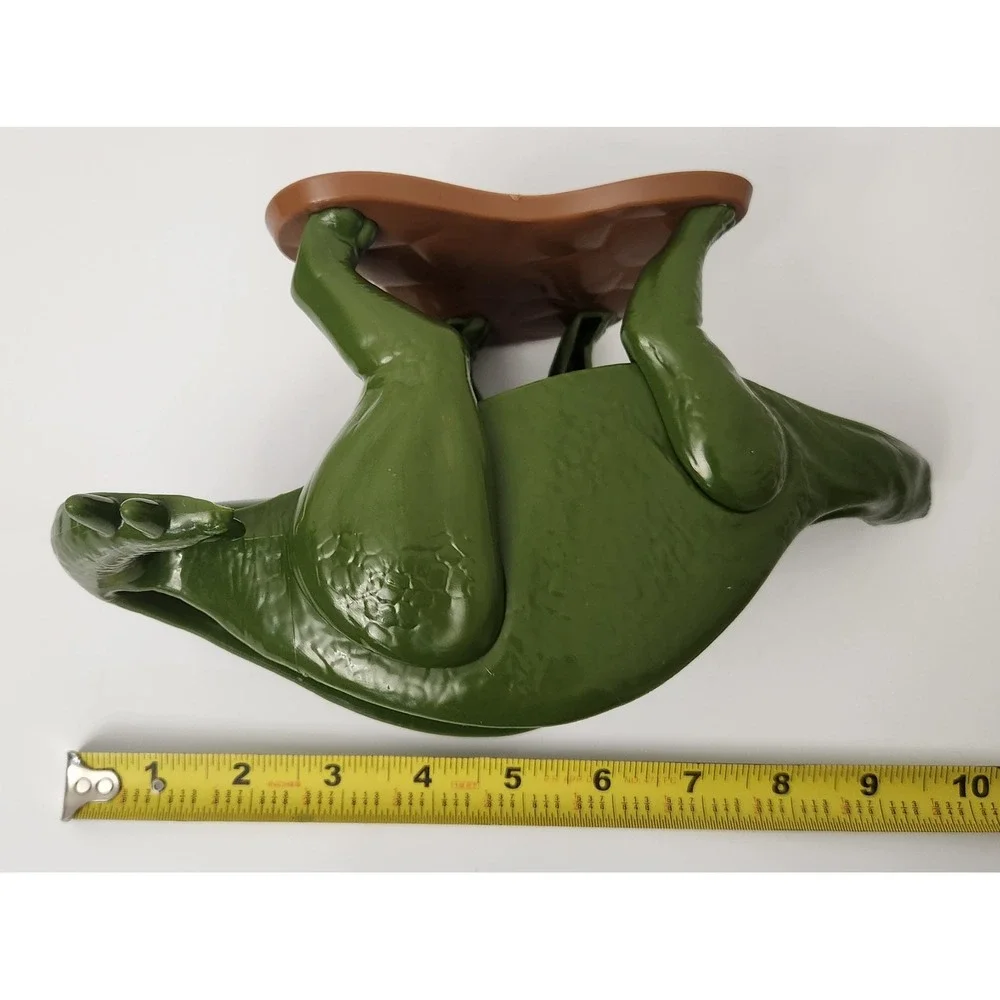 Barbozzo‎ Green Dinosaur Chip Taco Holder Nachosaurus Decor Organizer Display